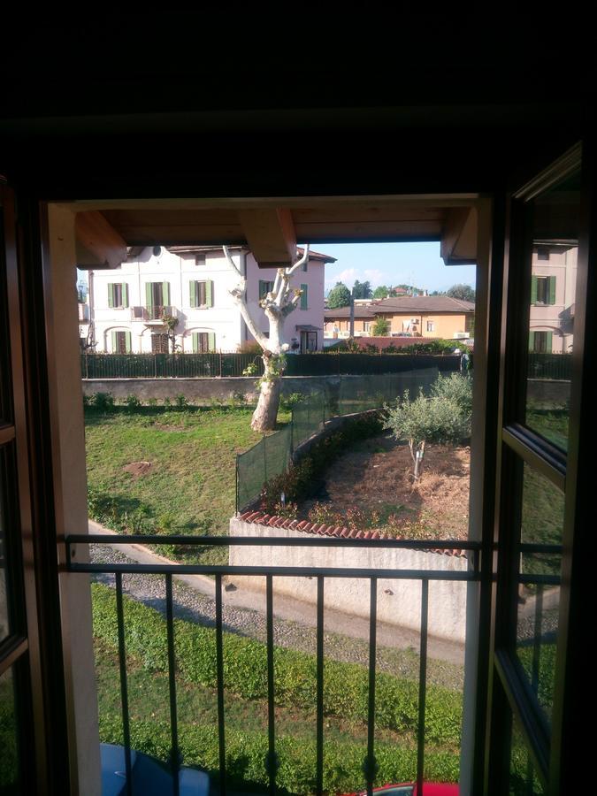 Montorfano Haus Villa Rovato Eksteriør billede