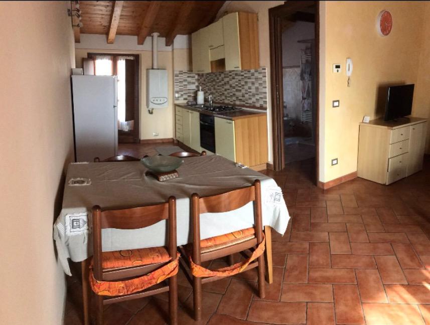 Montorfano Haus Villa Rovato Eksteriør billede